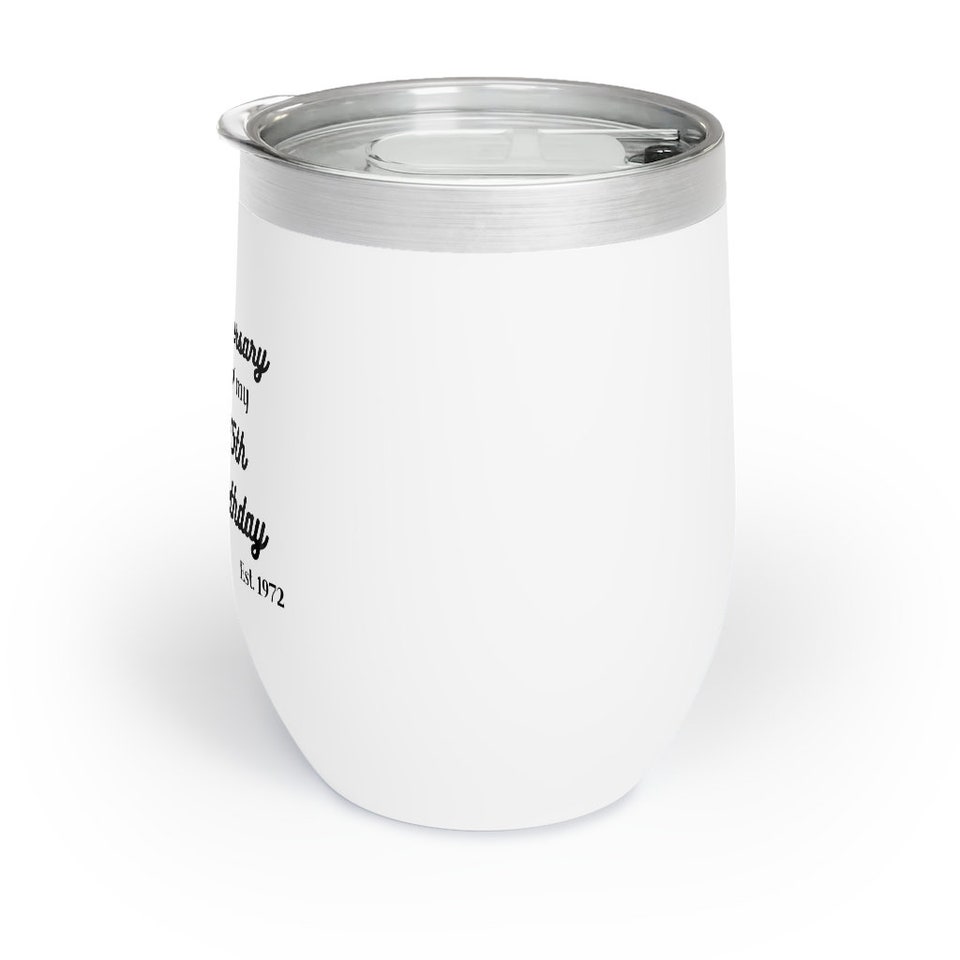 Stainless Steel, Chill Wine Tumbler, Wine Tumbler, BPA Free Lid, Runner Wine Tumbler