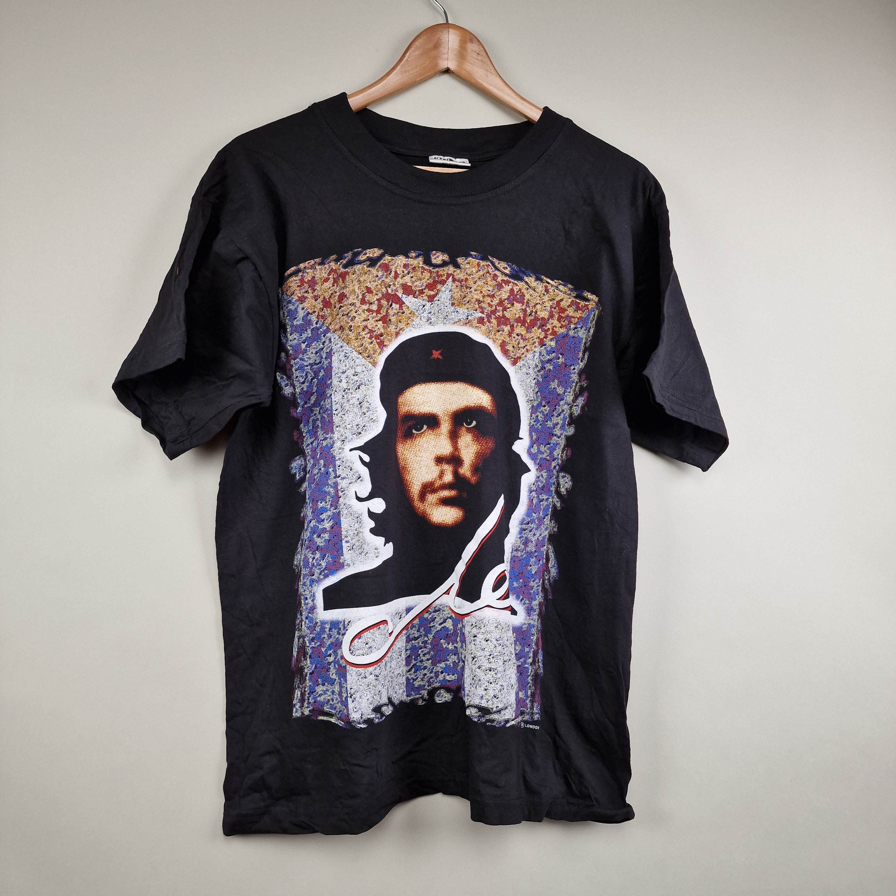Vintage 1990's Che Guevara T-Shirt Sz. XL