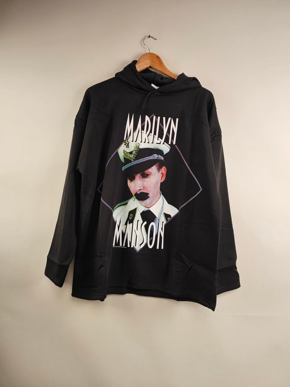 Marilyn manson sales sweatshirt