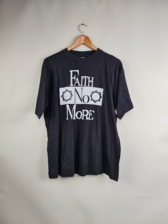 90s Faith No More L 22" 27.5" - image 1