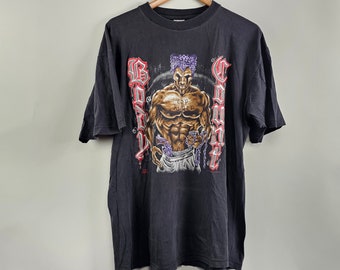 1992 Body Count Cop Killer 90s vintage T shirt XL 22.5" 28"