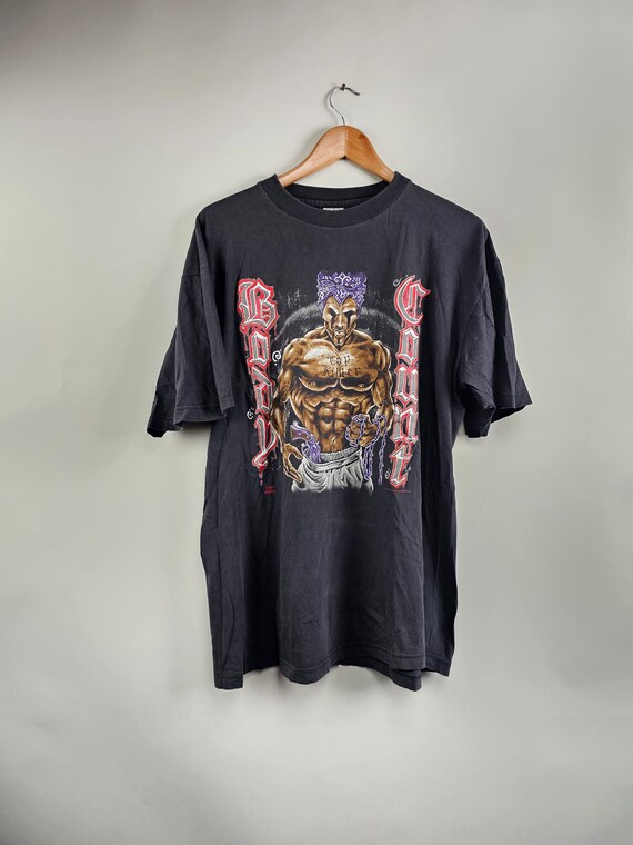 1992 Body Count Cop Killer 90s vintage T shirt XL 22.… Gem