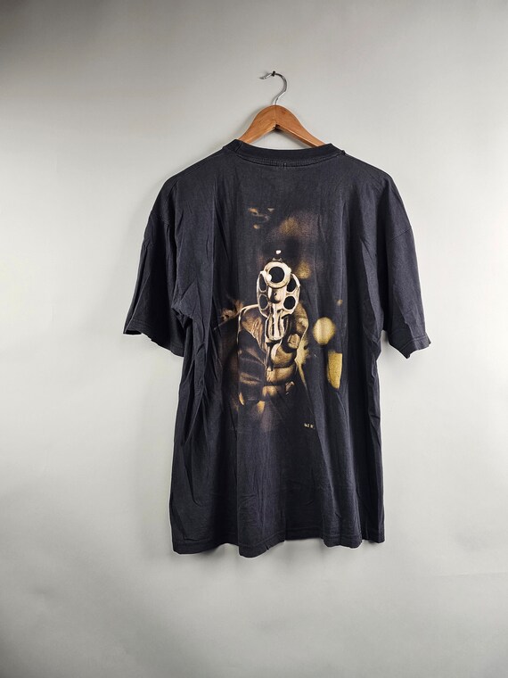 1992 Body Count Cop Killer 90s vintage T shirt XL 22.… Gem