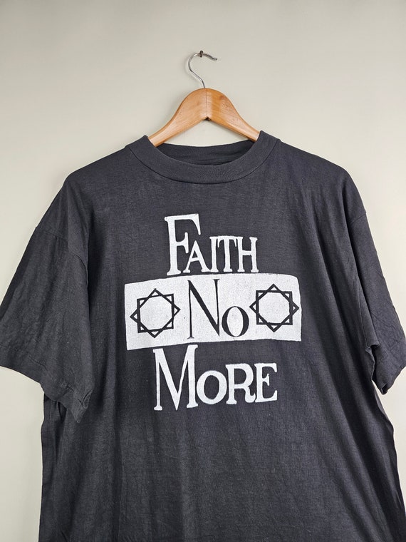 90s Faith No More L 22" 27.5" - image 6