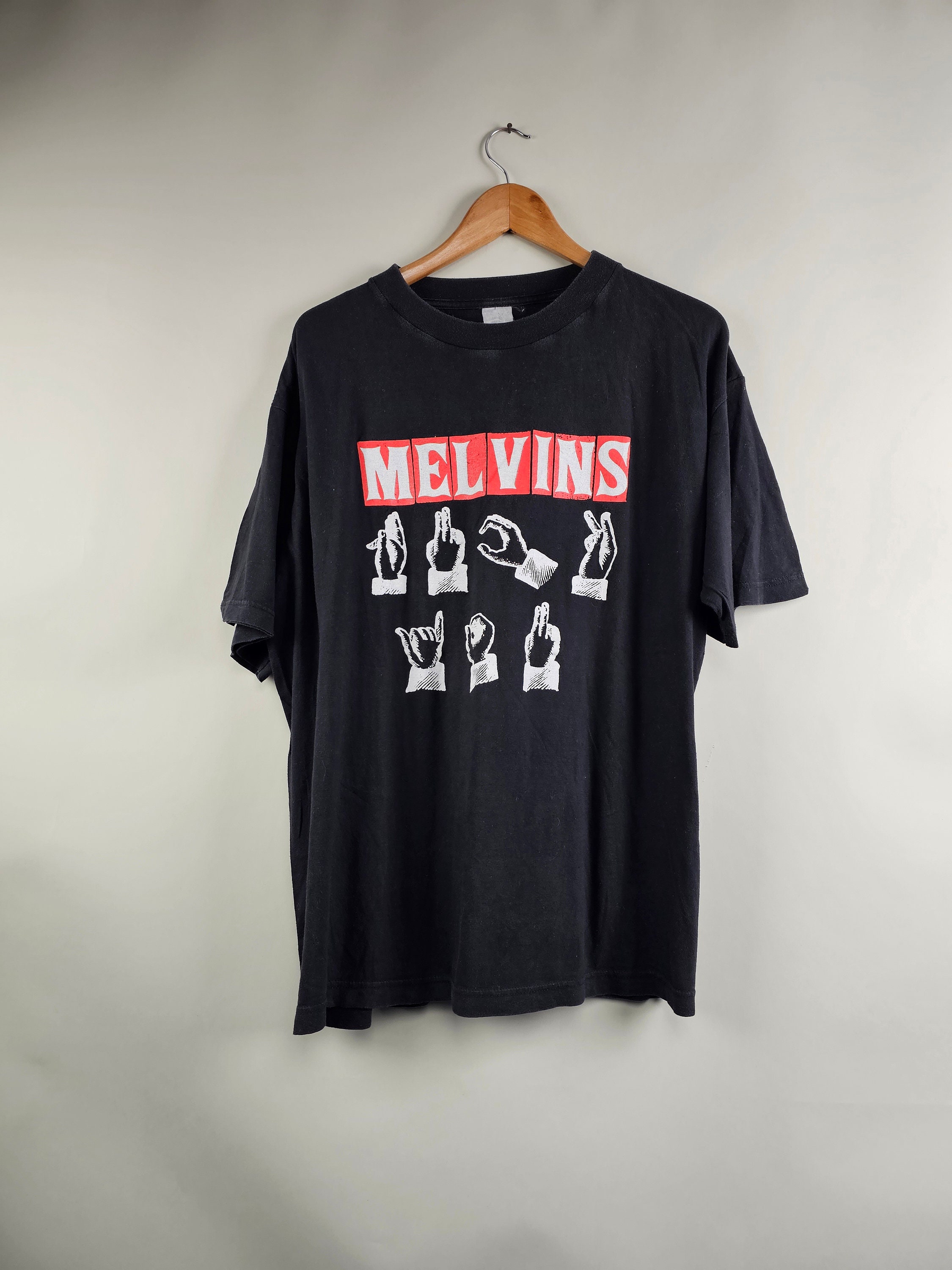 Melvins Vintage Shirt - Etsy
