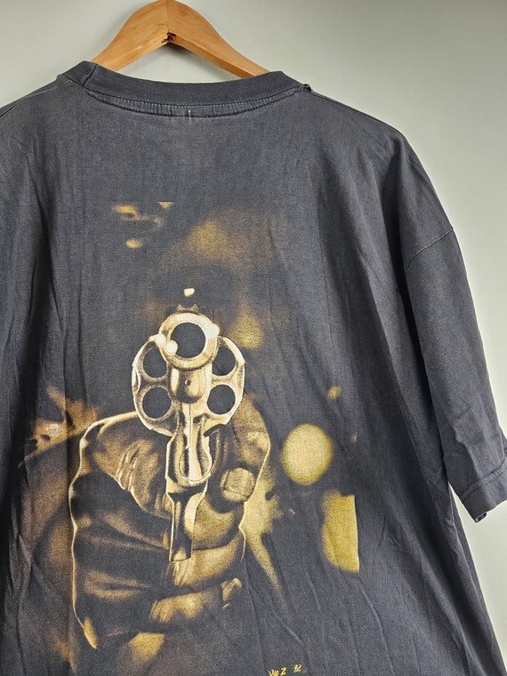 1992 Body Count Cop Killer 90s vintage T shirt XL 22.… Gem