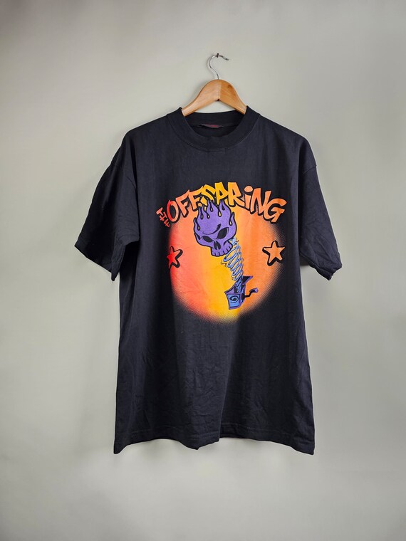 デッドストック The Offspring Band T-shirt americana Tシャツ