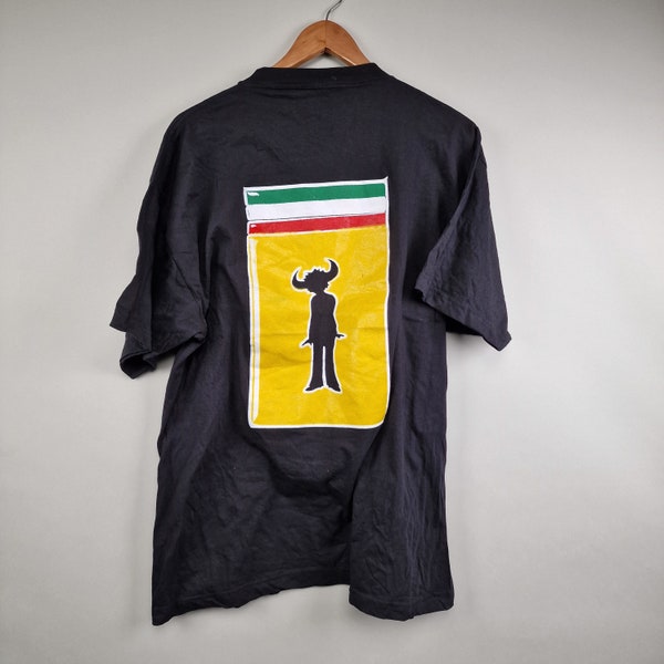 90s Jamiroquai Travelling Without Moving Vintage T shirt XL 22" 29.5"