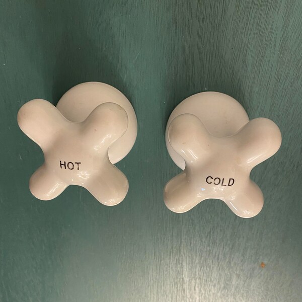 Porcelain Tub Handles - Etsy