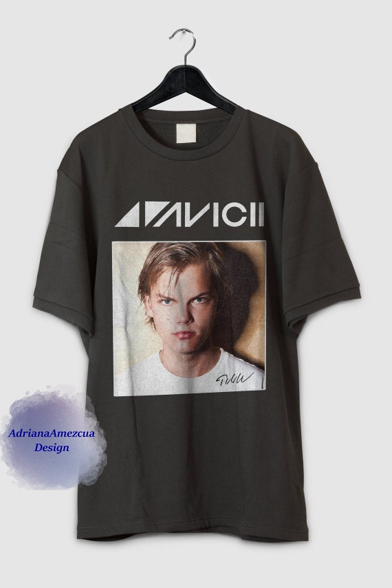 2016 Avicii アヴィーチ　ジャパンツアー オフィシャル Tシャツ　Ｌ 2016 Avicii アヴィーチ ジャパンツアー オフィシャル Tシャツ L