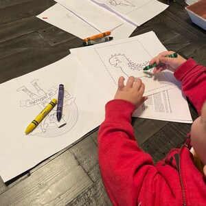 Cute Animal Coloring Pages