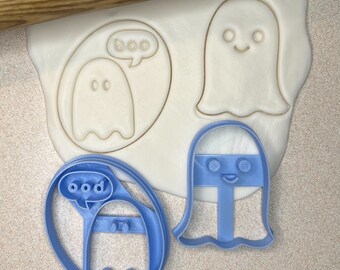 Gespenster Ausstecher von Treats&Prints