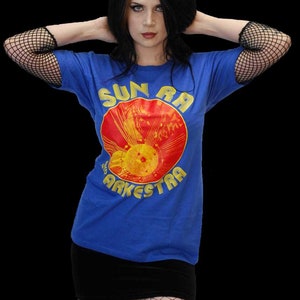 SUN RA & HIS arkestra &quot;circular&quot; t-shirt