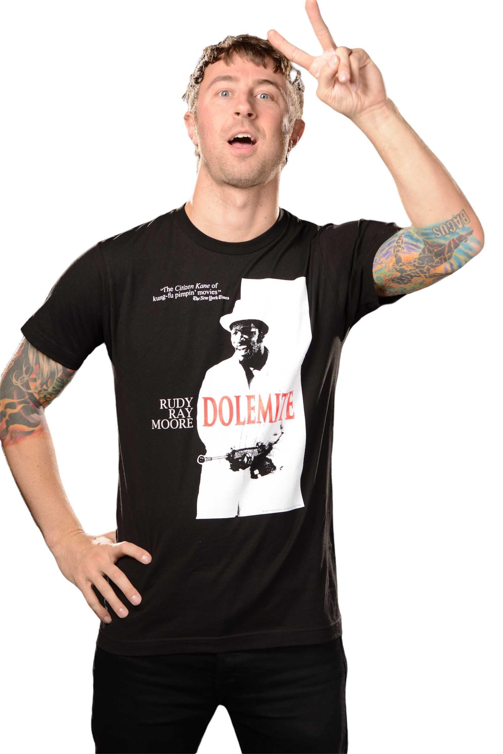 Rudy Ray Moore Petey Wheatstraw Tシャツ XL Petey Wheatstraw Tee Shirt | Rudy Ray Moore Character