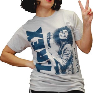 T.REX JAPANESE grey t-shirt
