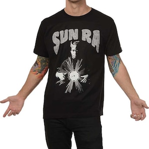 SUN RA &quot;PORTRAIT&quot; t-shirt