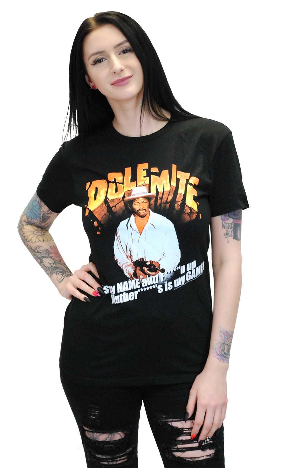 Rudy Ray Moore Petey Wheatstraw Tシャツ XL Peteywheatstrawchad.png?v=