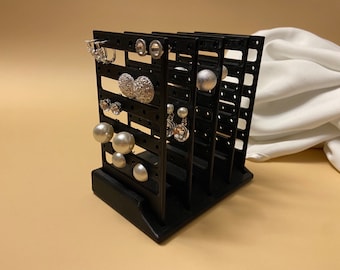 Earring organizer / Earring holder / Jewelry storage / Gift for every woman / Jewelry stand / Earring stand / 3d printed