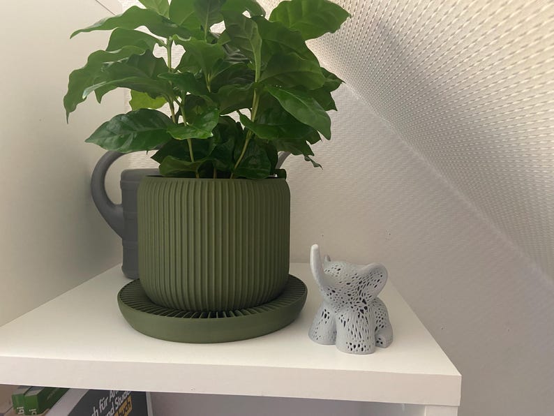 Dekoration Wohnzimmer grau