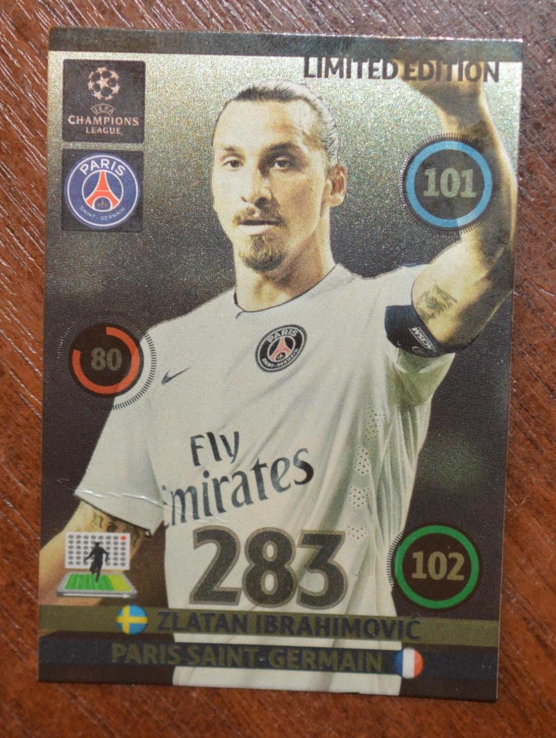 Panini adrenalyn - Etsy 日本