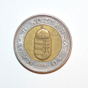 Hungary 100 Forint 1998. Coin