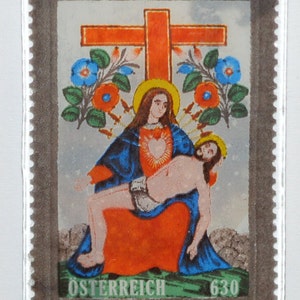 Glass - Austria / II. Republic of Austria 2016 Set Inventory Used Stamp