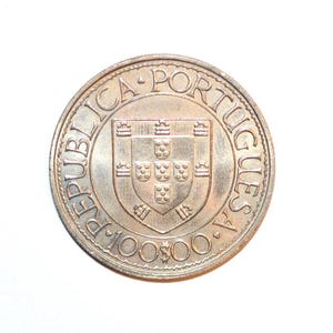 Portugal, 100 Escudos, Bartolomeu Dias ,1987., Coin