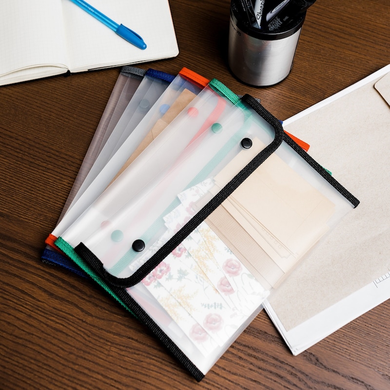 Document Stickers - Etsy