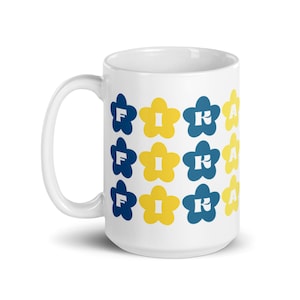 fika, swedish fika, swedish gifts, Sweden gifts, coffee, mug, Scandinavian mug, enjoy the little things