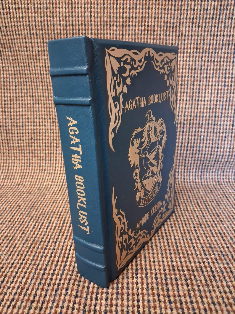 Custom Fanfiction Bindings - Printed & Bound - Create your own unique Fanfiction Binding image 16