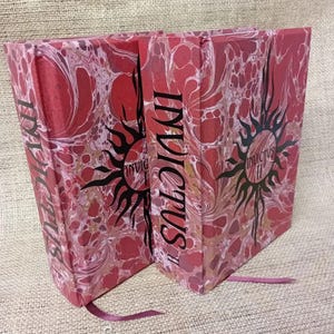 Custom Fanfiction Bindings - Printed & Bound - Create your own unique Fanfiction Binding image 13
