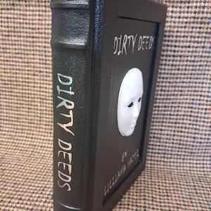 Custom Fanfiction Bindings - Printed & Bound - Create your own unique Fanfiction Binding image 11