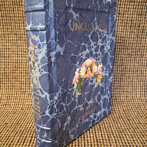 Custom Fanfiction Bindings - Printed & Bound - Create your own unique Fanfiction Binding image 19