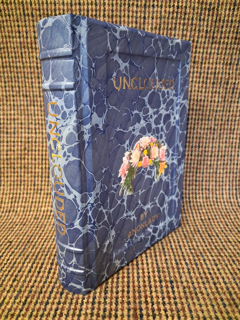 Custom Fanfiction Bindings - Printed & Bound - Create your own unique Fanfiction Binding image 19