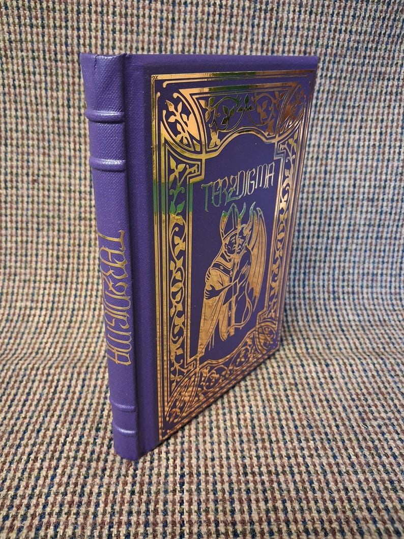Custom Fanfiction Bindings - Printed & Bound - Create your own unique Fanfiction Binding image 17
