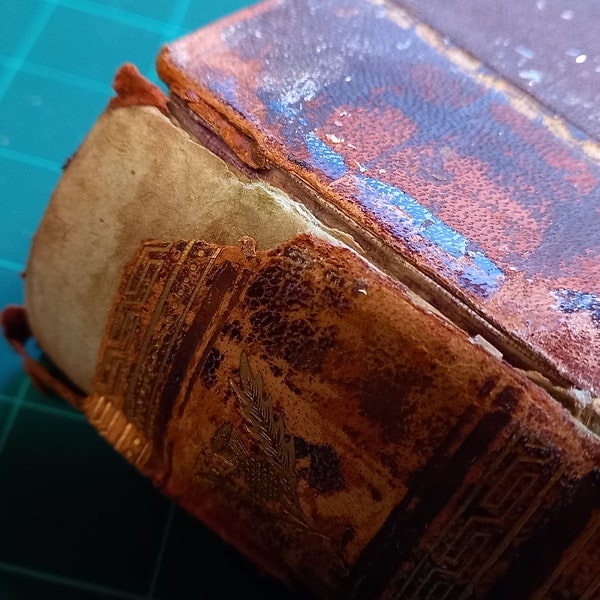 Book Binding Books Etsy