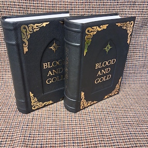 Custom Fanfiction Bindings - Printed & Bound - Create your own unique Fanfiction Binding image 10