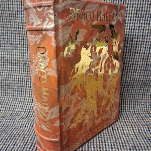 Custom Fanfiction Bindings - Printed & Bound - Create your own unique Fanfiction Binding image 14