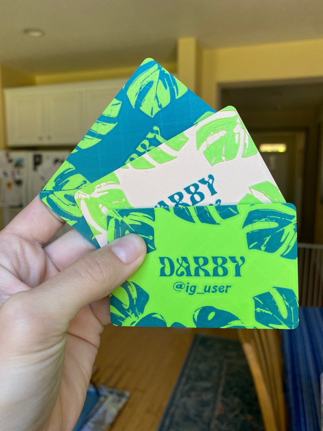 Rizzness Cards Dating Business Cards Calling Card Tap Etsy