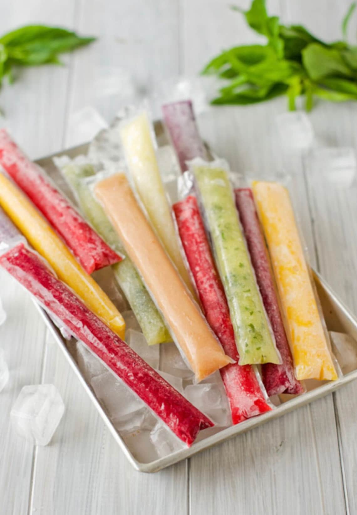 Ice Poggle Flavoured Seamoss Ice Poles - Etsy UK