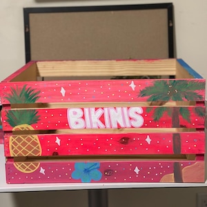 Bikini Box/Beach Box