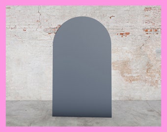 Arch Backdrop MDF | Custom colours