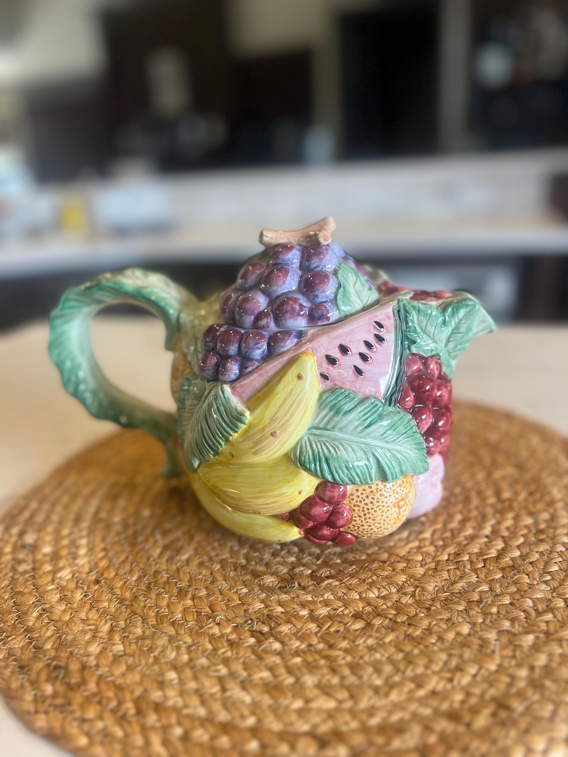 Fitz Floyd 1988 - Etsy