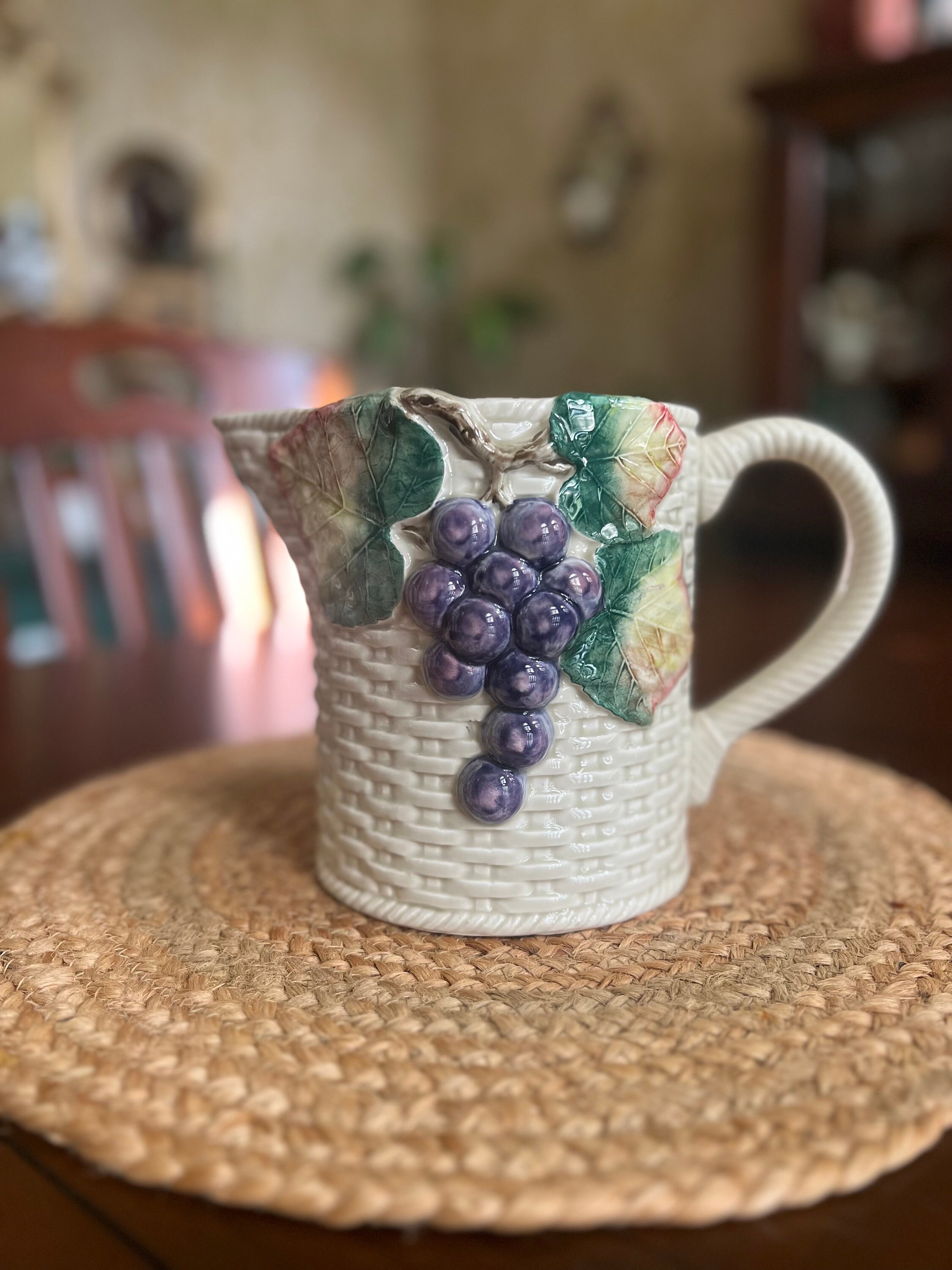 Fitz Floyd Ironstone - Etsy