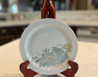 Vintage Rosenthal Studio-Line Dessert Plate, Loire Floral Design