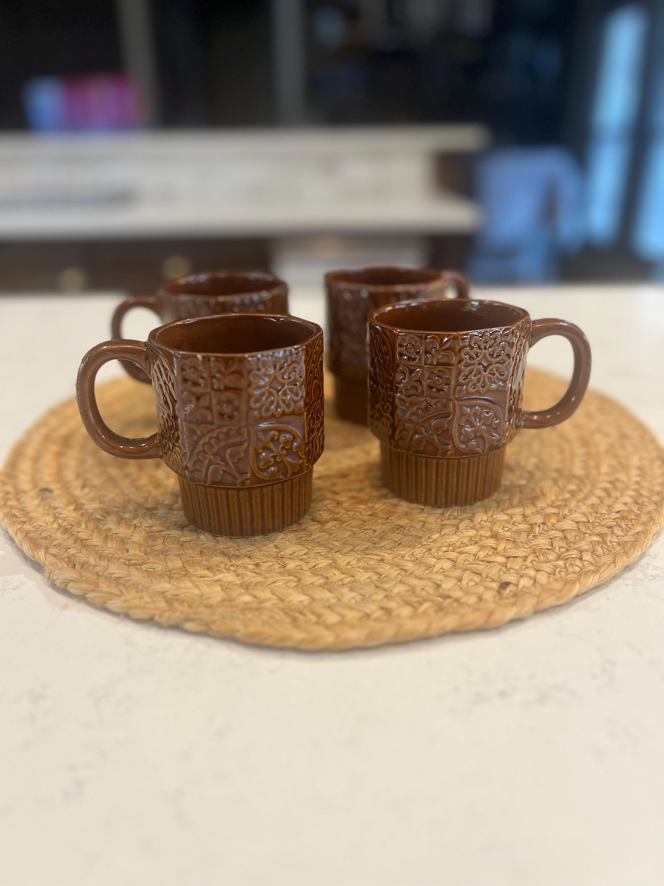 1970s Coffee Cups - Etsy
