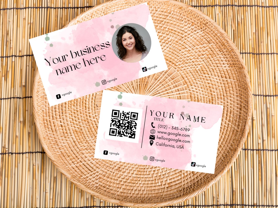 Made to Order Business Cards Etsy