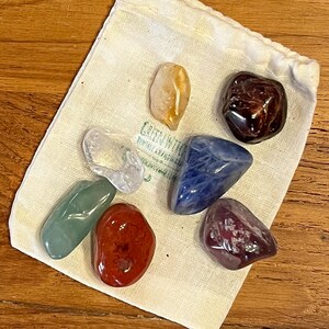 Crystal Set - Chakras