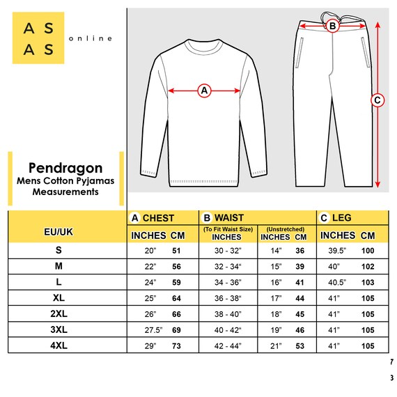 Long sleeve mens pyjama set clearance