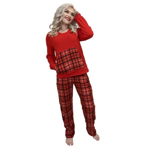 Thermal Pyjamas Etsy Canada